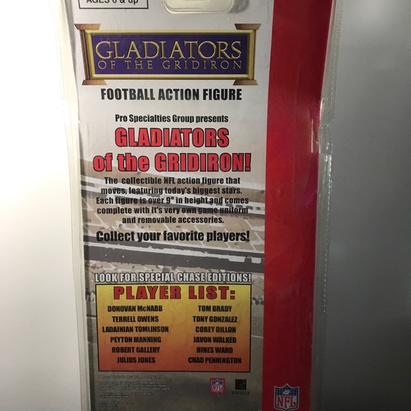 2005 NFL, Peyton Manning Indianapolis Colts #18 Football Action Figure. - Picture 3 of 11